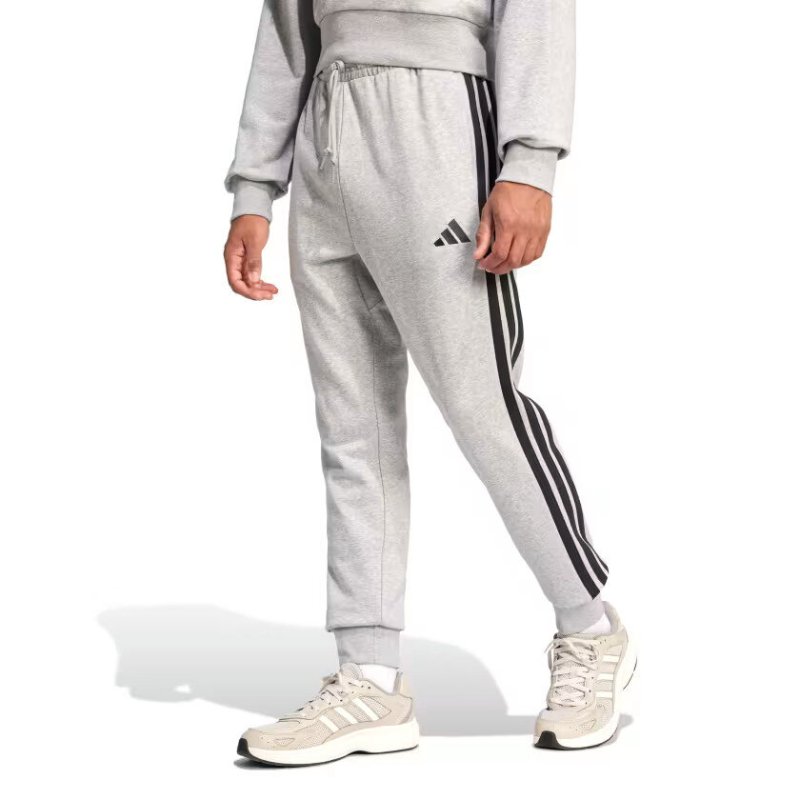 Pantalone m 3s Ft Tc Pt Adidas Adidas Pantaloni JE6346