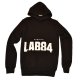 Felpa Cappuccio Lab84 Lab84 Felpe F25-FLPM1384