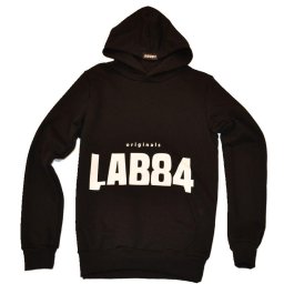 Felpa Cappuccio Lab84 Lab84 Felpe F25-FLPM1384