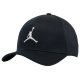 Cappellino u Jordan Structured Curv Nike Nike Cappellini HJ0627-010