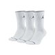 Calziniu Jordan Everyday Crew Socks Nike Nike Calzini DX9632-100