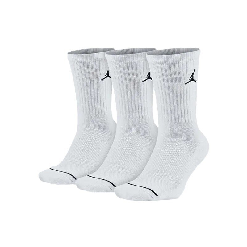 Calziniu Jordan Everyday Crew Socks Nike Nike Calzini DX9632-100