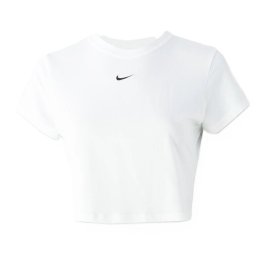t-Shirt w Sportswear Chll Crop Nike Nike t-Shirt HF9538-101