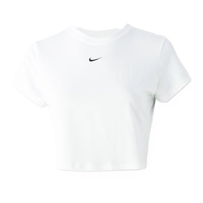t-Shirt w Sportswear Chll Crop Nike Nike t-Shirt HF9538-101