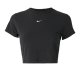 t-Shirt w Sportswear Chll Crop Nike Nike t-Shirt HF9538-013