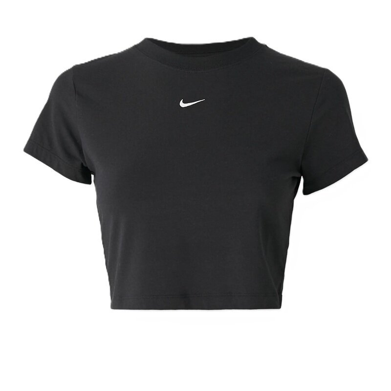 t-Shirt w Sportswear Chll Crop Nike Nike t-Shirt HF9538-013