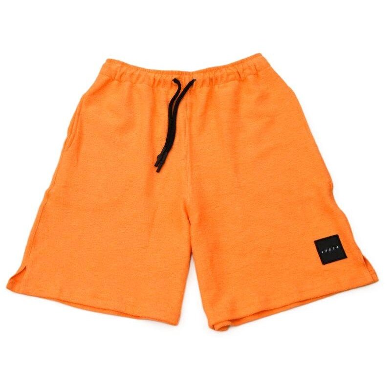 Short Felpa Reverse Lab84 Lab84 Short S26-SHTM9030