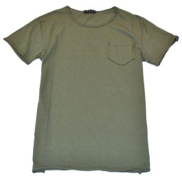 t-Shirt Girocollo Taschino Lab84 Lab84 t-Shirt S26-TSHM4003