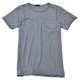 t-Shirt Girocollo Taschino Lab84 Lab84 t-Shirt S26-TSHM4003