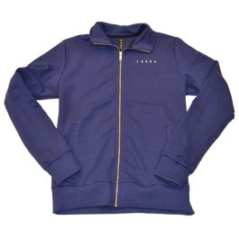 Felpa Zip Collo Dritto Lab84 Lab84 Felpe S26-FLPM9574