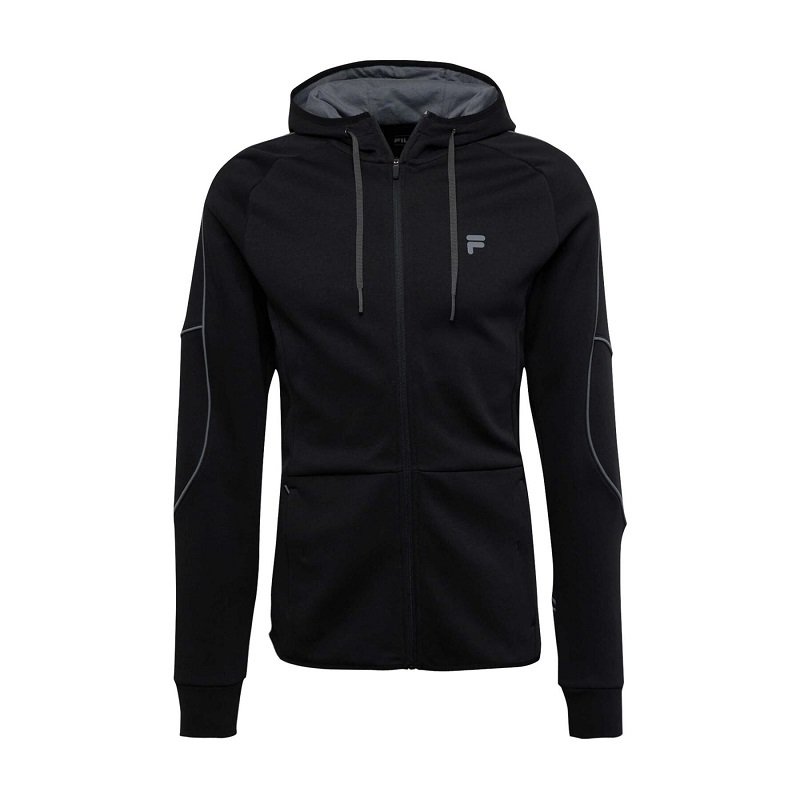 FELPA ROVIOGO SLIM FIT HOOD FILA
