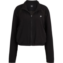 FELPA WOMEN ROVERETO CROPPED JACKET FILA