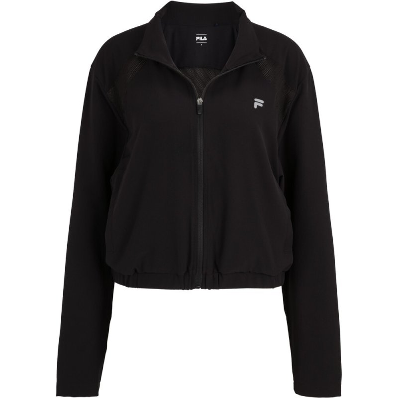 FELPA WOMEN ROVERETO CROPPED JACKET FILA