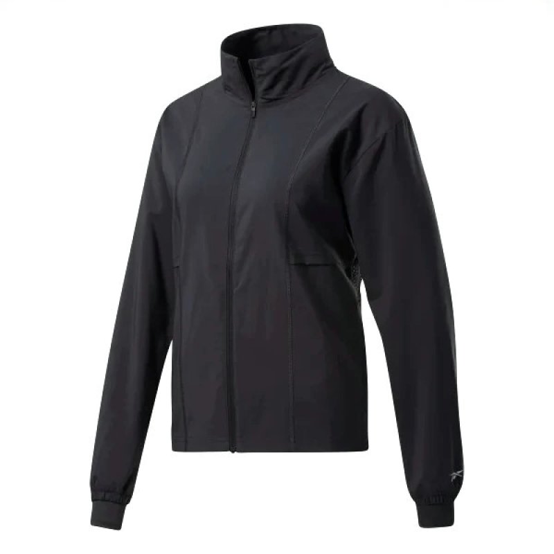 GIACCA WOR RUN WOVEN WIND JACKET REEBOK