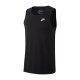 Canotta m Club Tank Nike Nike Canotte BQ1260-010
