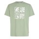 t-Shirt Melange Front Print O`neill O`neill t-Shirt 2850361