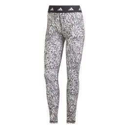 LEGGINGS TF CAMO LONG T ADIDAS