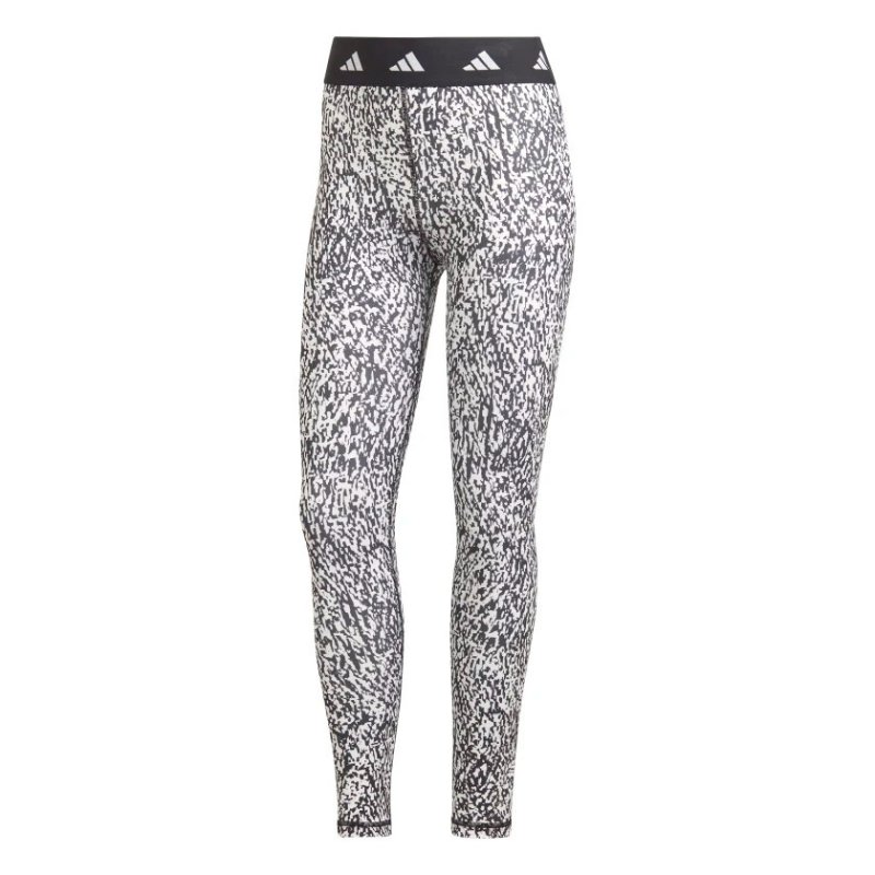 LEGGINGS TF CAMO LONG T ADIDAS