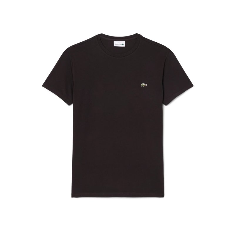 t-Shirt Girocollo M/m Pima Lacoste Lacoste t-Shirt TH6709-3LA