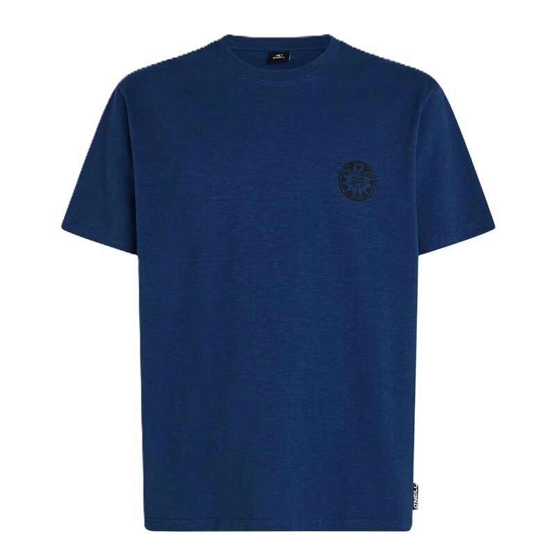 t-Shirt Slub Back Print O`neill O`neill t-Shirt 2850350