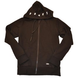 Felpa Zip + Capp Minimal Lab84 Lab84 Felpe S26-FLPM7474