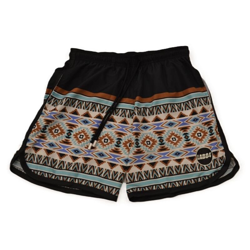 Short Surf Tasca Mut Lab84 Lab84 Short S26-SHM1011ETHNIC