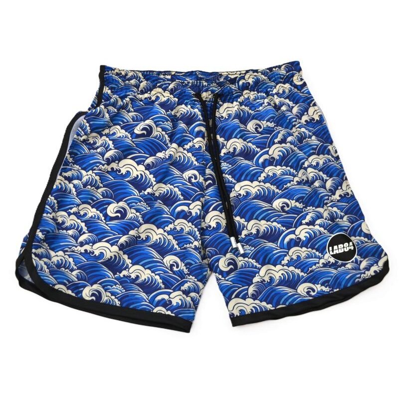 Short Surf Tasca Mut Lab84 Lab84 Short S26-SHM1011DESIG