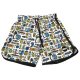 Short Surf Tasca Mut Lab84 Lab84 Short S26-SHM1011DESIG