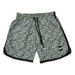 Short Surf Tasca Mut Lab84 Lab84 Short S26-SHM1011MICRO