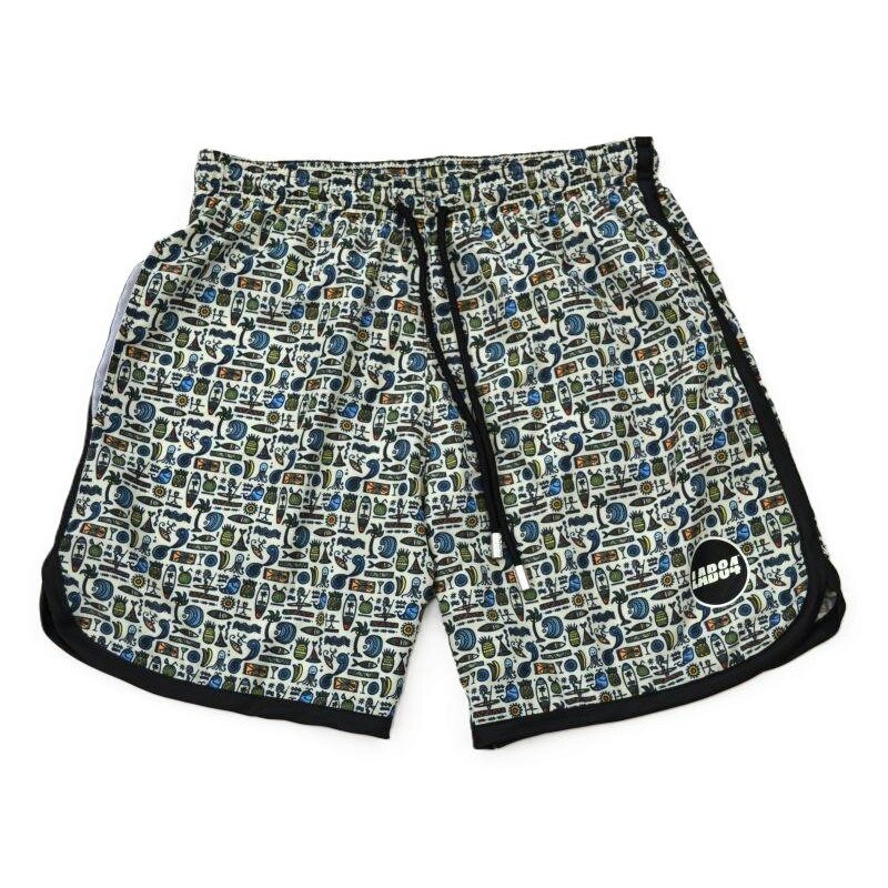 Short Surf Tasca Mut Lab84 Lab84 Short S26-SHM1011MICRO