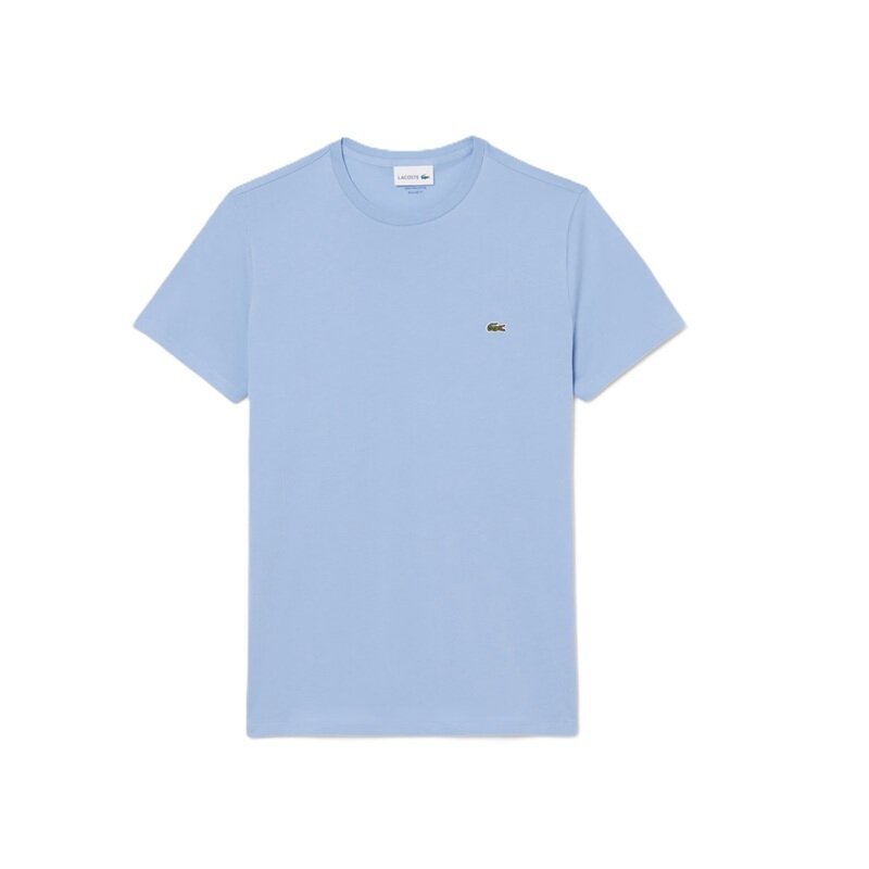 t-Shirt Girocollo M/m Pima Lacoste Lacoste t-Shirt TH6709-AEY