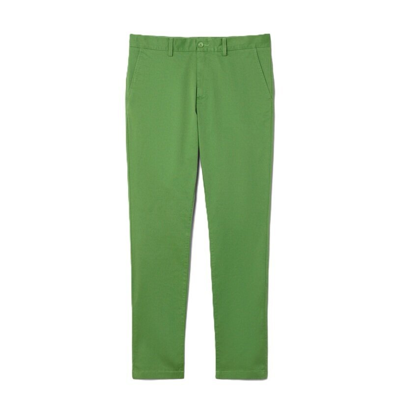 Pantalone Chino Slim Fit Lacoste Lacoste Pantaloni HH1965-02M