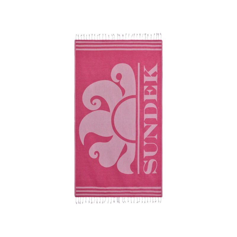 Telo Basic Fouta Sundek Sundek Teli AM401ATC1000-96800