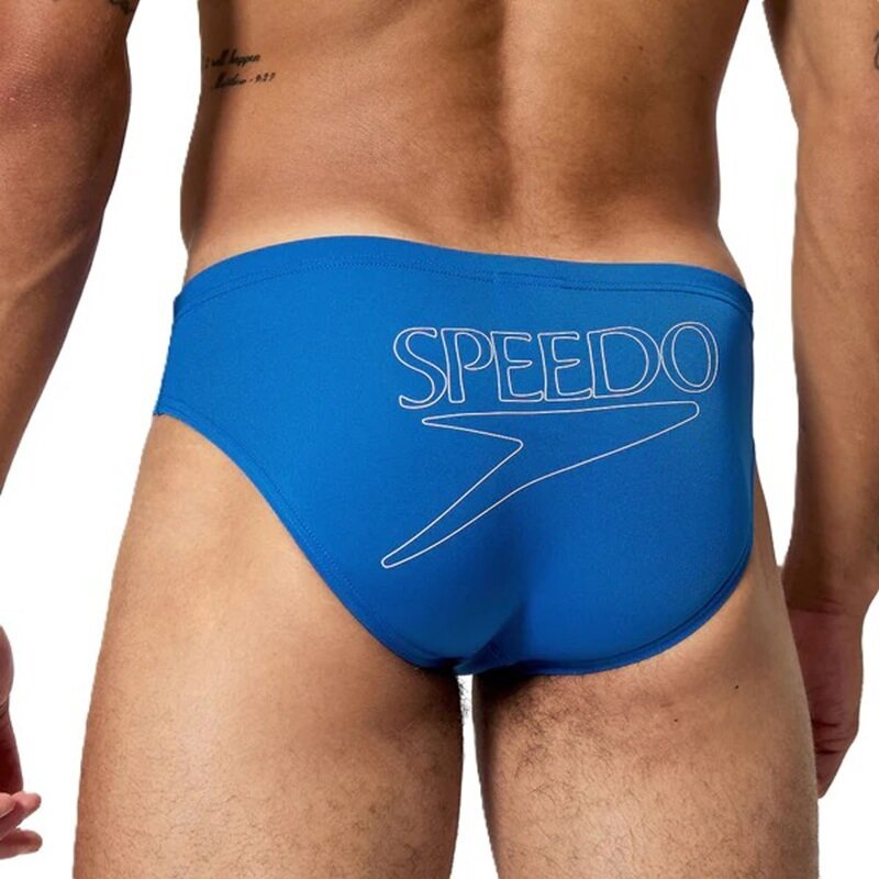 Slip Eco End + Logo Brief Speedo Speedo Slip 8-A000163004