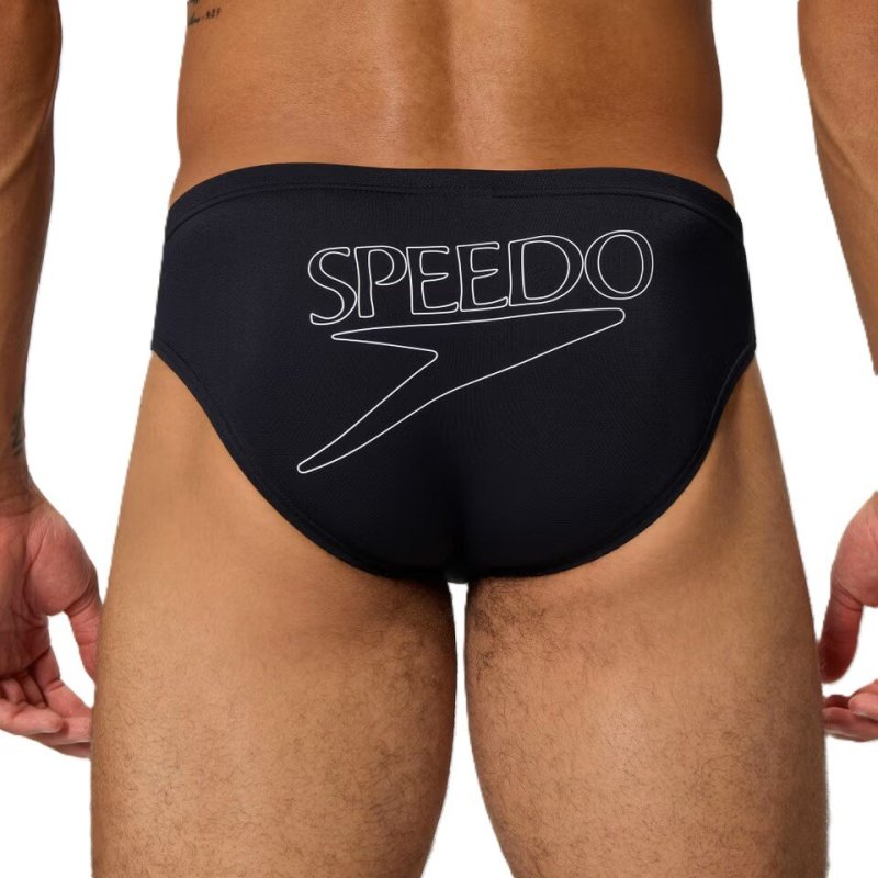 Slip Eco End + Logo Brief Speedo Speedo Slip 8-A000163002