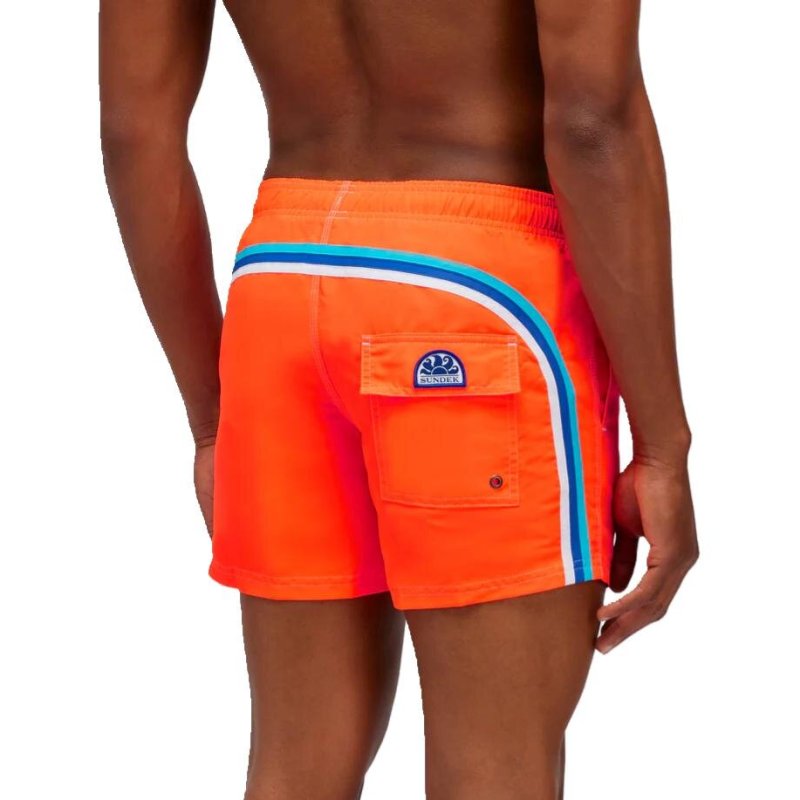 Boxer Boardshort Sundek Sundek Short M504BDTA100-04710