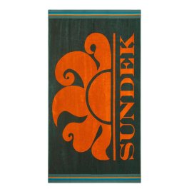 Telo Classic Logo Sundek Sundek Teli AM312ATC1050-A1602