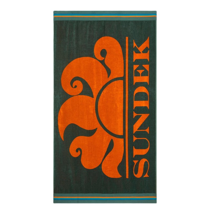 Telo Classic Logo Sundek Sundek Teli AM312ATC1050-A1602