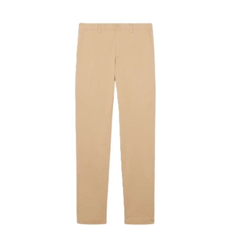 Pantalone Chino Slim Fit Lacoste Lacoste Pantaloni HH1965-02S