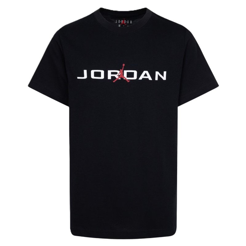 t-Shirt Jr Mj Stretch Hbr Ss Nike Nike t-Shirt 95D628-023