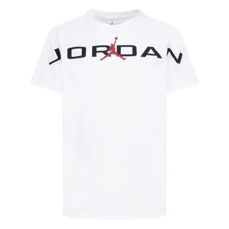 t-Shirt Jr Mj Stretch Hbr Ss Nike Nike t-Shirt 95D628-001