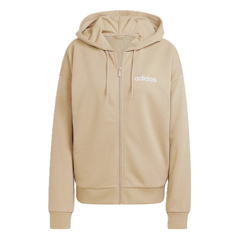 Felpa w Lin Ft Fz Hd Adidas Adidas Felpe JY4894