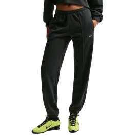 Pantaloni w Nsw Nk Chll Ft Mr Open Nike Nike Pantaloni IF0232-010