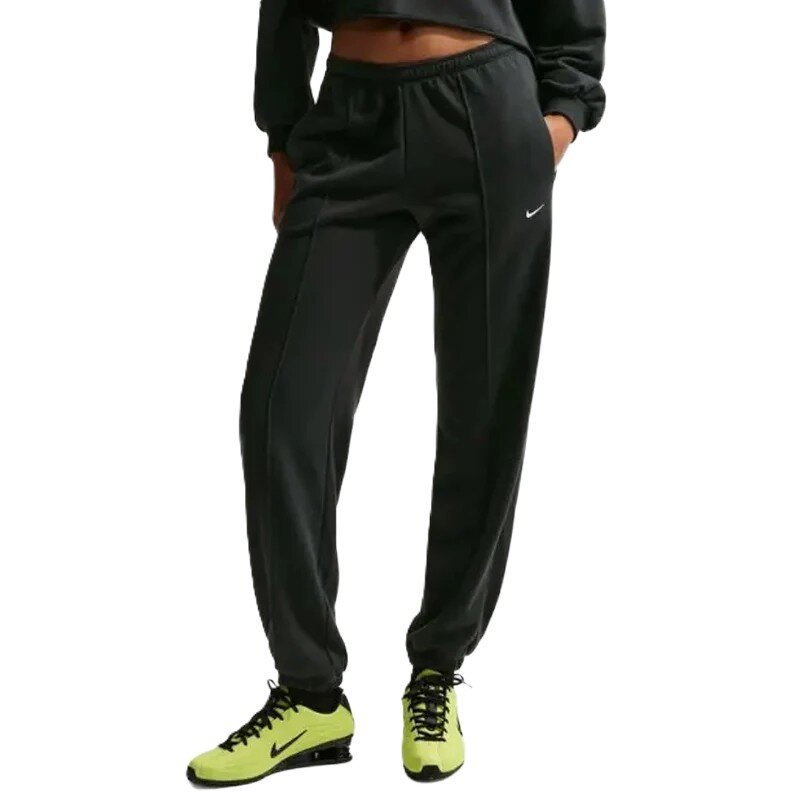 Pantaloni w Nsw Nk Chll Ft Mr Open Nike Nike Pantaloni IF0232-010