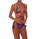 Bikini Triangolo Brasiliana Lacci Yes Yes Costumi Y1184
