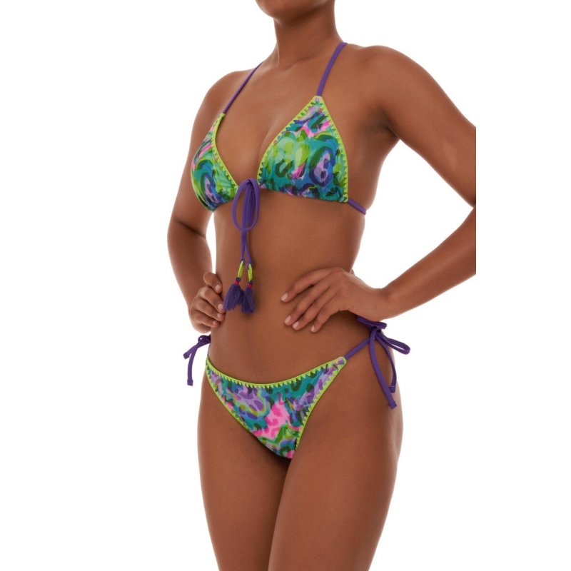 Bikini Triang. Olimp. Bras. Fantas. Yes Yes Costumi Y1169