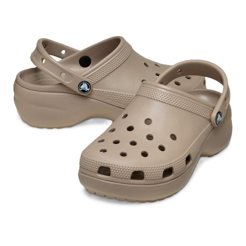 Sabot Classic Platform Clog Crocs Crocs Ciabatte Uomo 206750-214