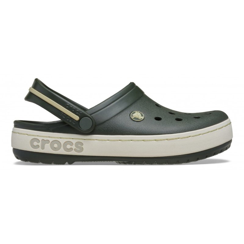 Crocband Heritage Clog Crocs Crocs Ciabatte Uomo 213224-3CM