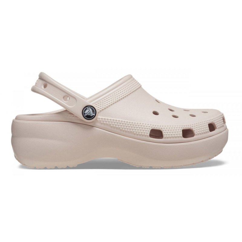 Sabot Platform w Crocs Crocs Ciabatte Donna 206750-6UR