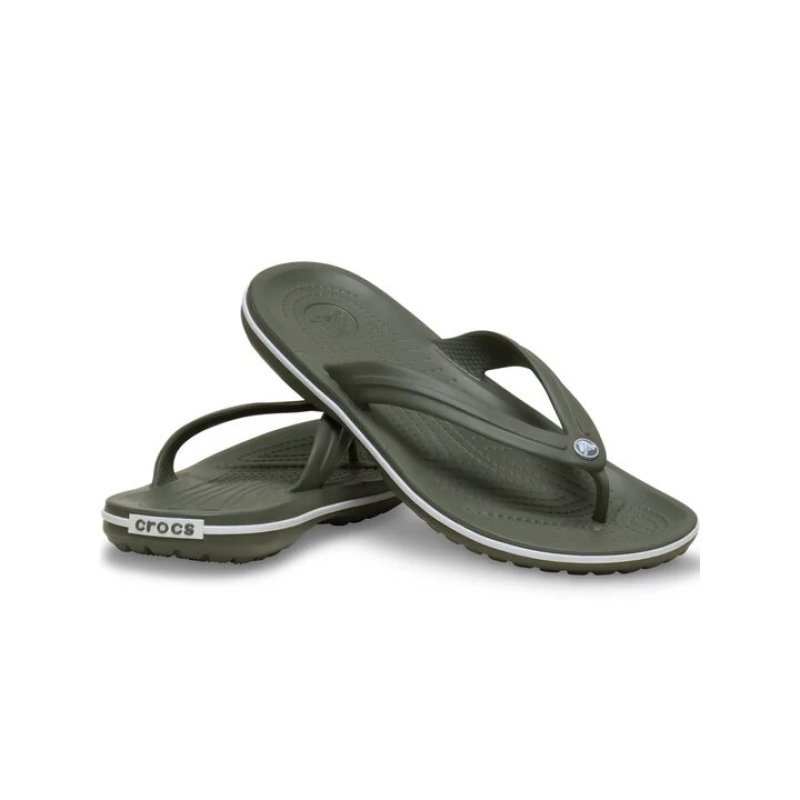 Infradito Crocband Flip Crocs Crocs Ciabatte Uomo 11033-3J5